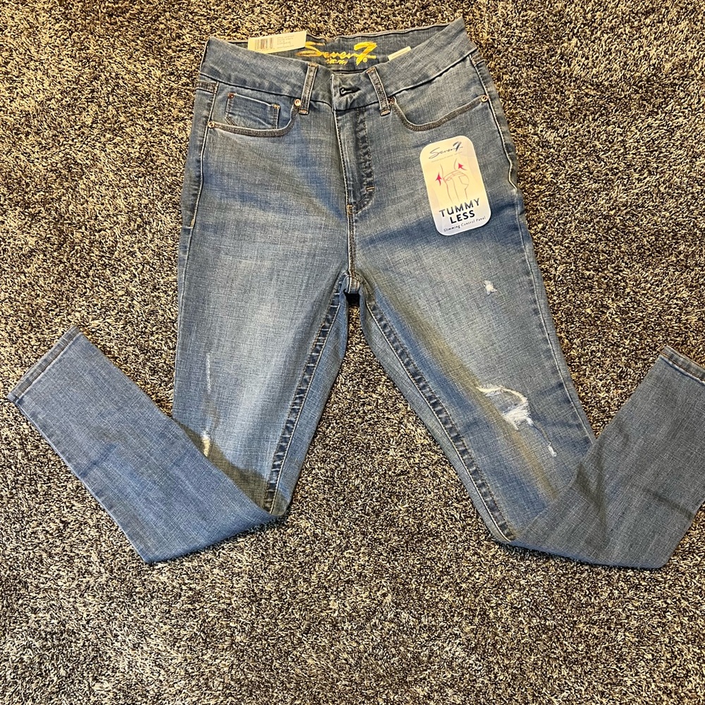 Seven Jeans size 10 skinny